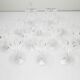 12 Crystal Glasses of Washington model arques