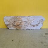 Antique French Louis XVI Plaster Ornament, 18th Century.