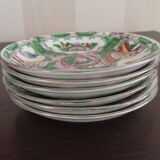 Tea service 13 pieces - Hand-painted Chinese porcelain