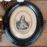 Napoleon iii reliquary frame