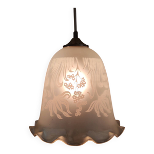 suspension style art-Nouveau