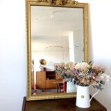 Old mirror 112 x 69cm