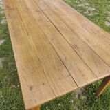 Ancienne table de ferme