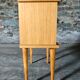 Vintage bedside table