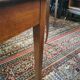 Vintage wooden desk