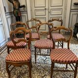 Louis Philippe chairs