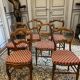 Louis Philippe chairs