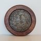 Stone and turned wood trivia signed