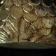 Vintage brass duck ice bucket Italy Mauro Manetti