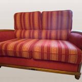 Jacques Leleu sofa set