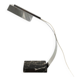 Modern desk lamp, attr. to Tronconi Italy 1980s