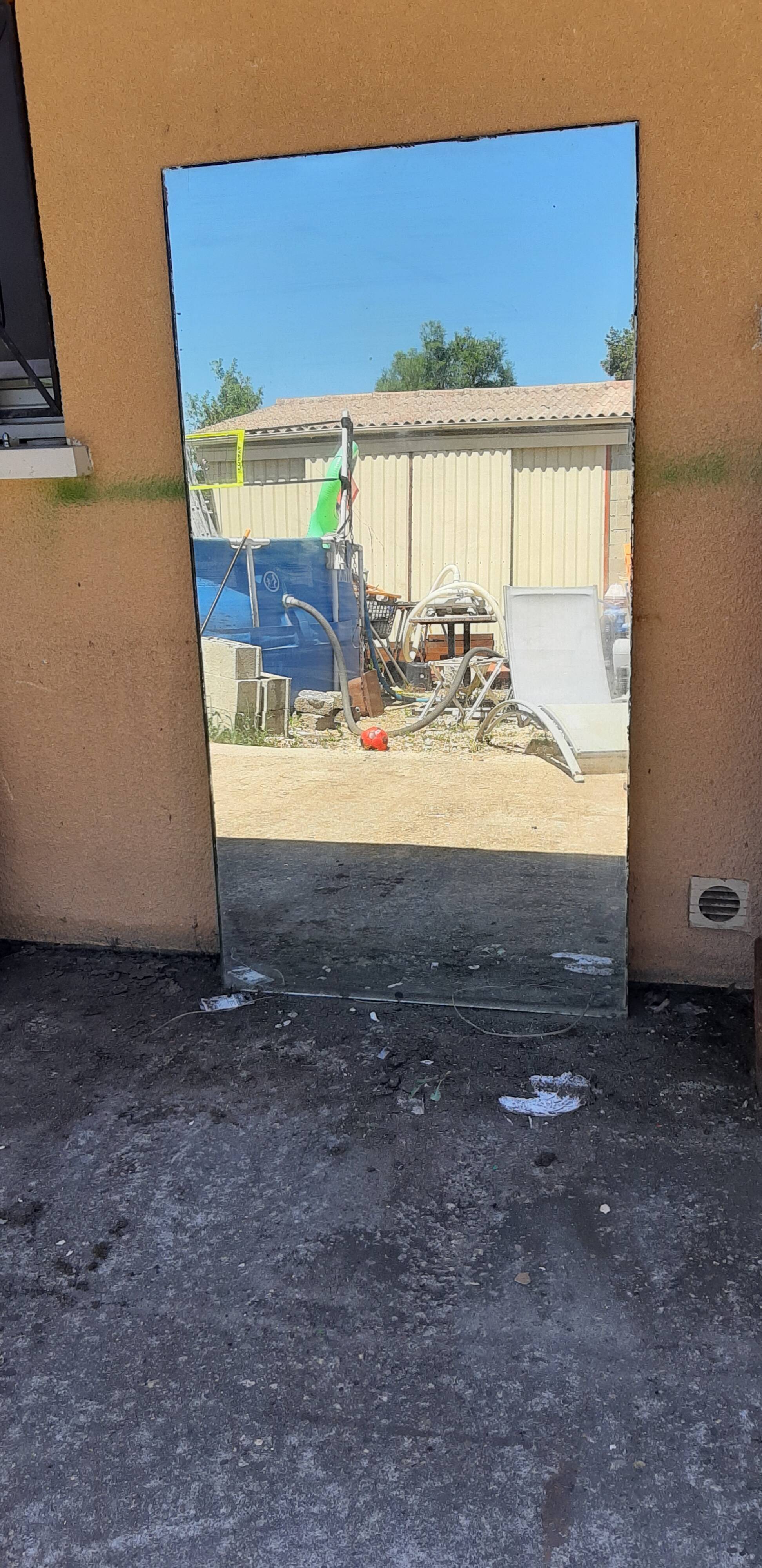 Old mirror
