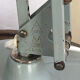 Three articulated lamps on Luxo base