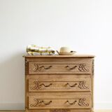 Antique chest of drawers