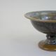 Small ceramic shower foot cup by Agny Chenonceau
