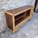 Bamboo sideboard