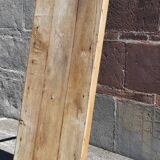 Large farmhouse table. (238 x 77cm.)