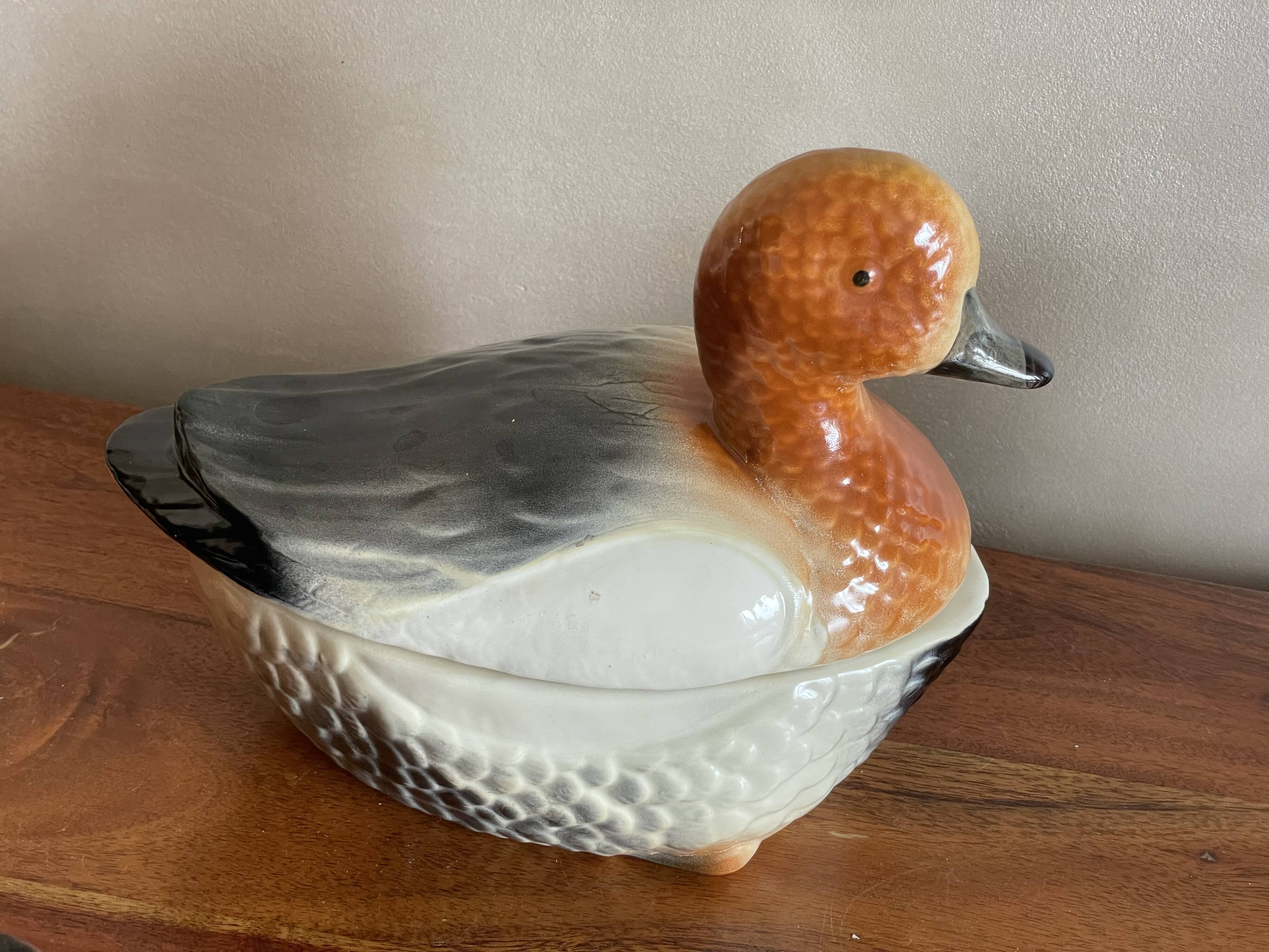 Large Duck Terrine Portugal