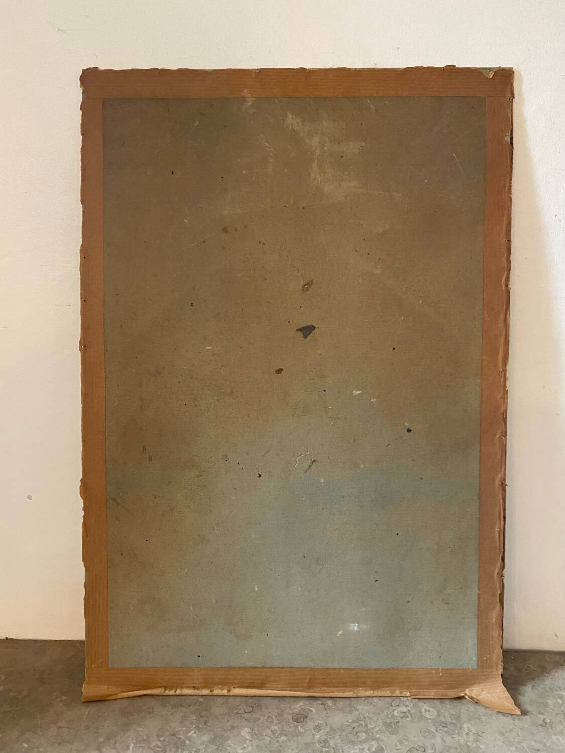 Signed still life from 1913