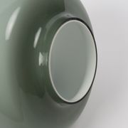 Danish vintage Kreta pendant lamp by Jacob E. Bang, Holmegaard, 1964