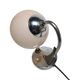 Art Deco bedside lamp, former Czechoslovakia, 1950s