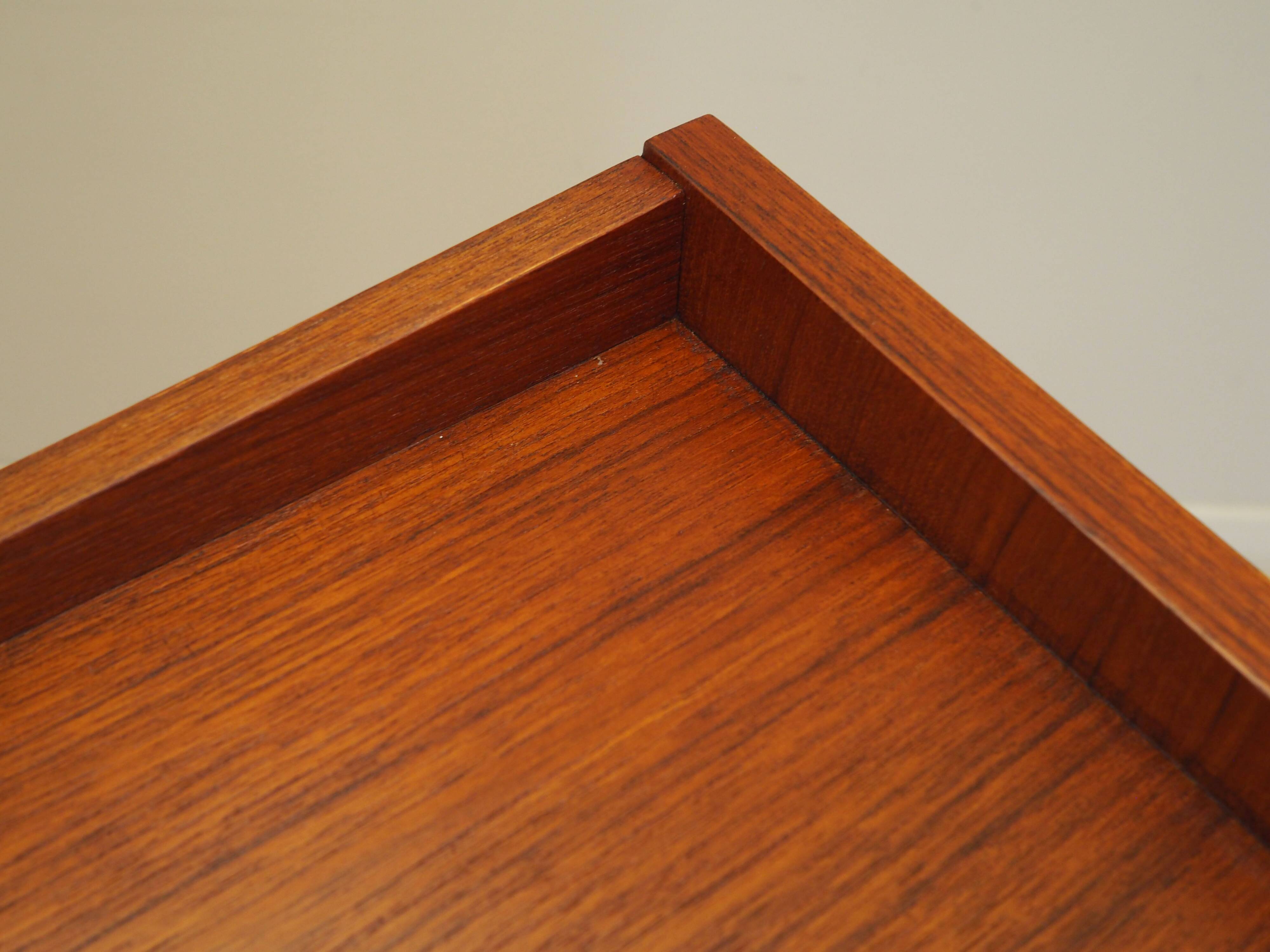 Teak dressing table, Danish design, 1970s, production: Denmark