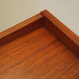 Teak dressing table, Danish design, 1970s, production: Denmark