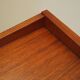 Teak dressing table, Danish design, 1970s, production: Denmark