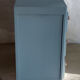 Commode bleue