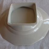 Lot of 3 porcelain compotiers
