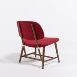 Alf Svensson 'TeVe' chair for Studio Ljungs Industrier AB Sweden 1950