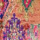 Vintage Moroccan Rug - 264 x 197 cm