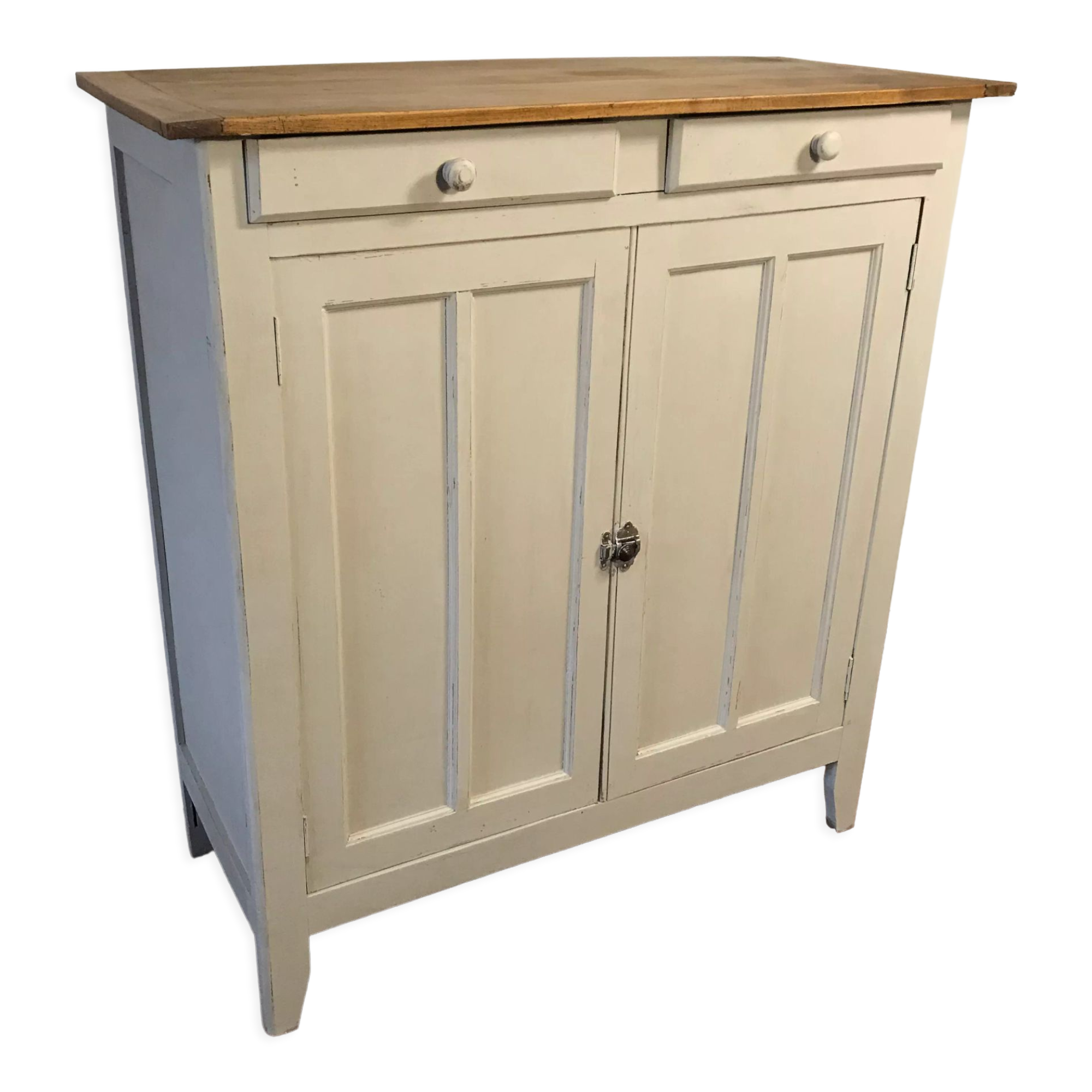 Vintage Parisian sideboard