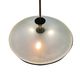 Mid-Century Italian Chandelier in style di Pietro Chiesa, 50s