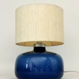 Lampe Ikea Vintage B0211 circa 1990 Verre Soufflé Suède Design Scandinave