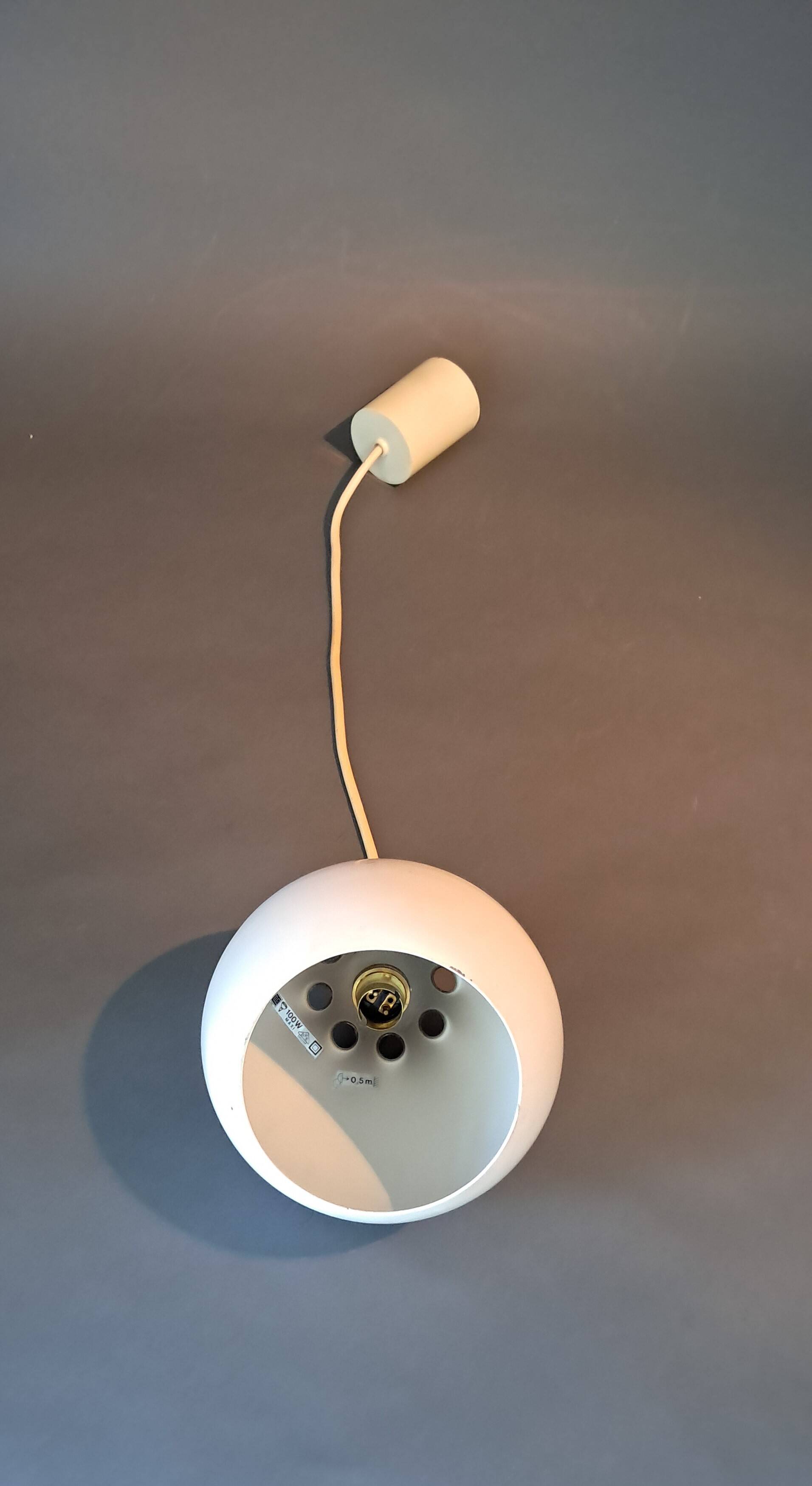 Lita pendant light 1960/1970.