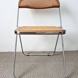 Set of Plia Chair By Giancarlo Piretti 19