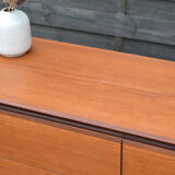 Enfilade minimaliste par White & Newton * 198 cm