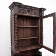 Renaissance cupboard, France, circa 1880.