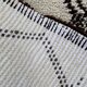 Rug berbere beni ouarain vintage wool 80x225 cm
