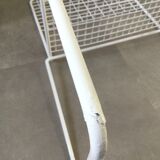 Mesh metal chair