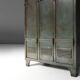 Antique Industrial Storage Locker, France ca. 1910