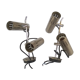 Alain Richard wall lamps