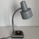 Vintage 1970 desk bedside lamp with dimmer Chiely engineer child - 40 cm