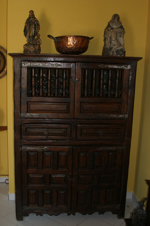 Panetière, origine provençale