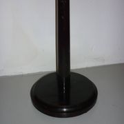 Par-fumee wooden ashtray on stand