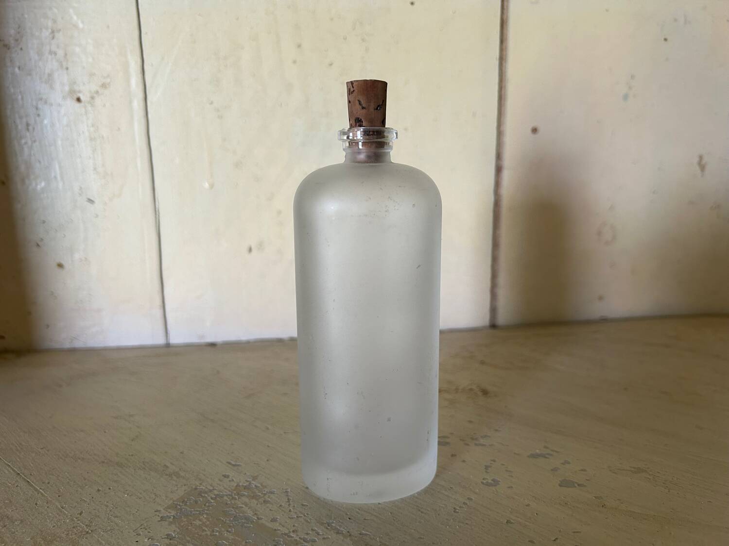 Flacon de parfum