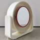 Allstar illuminated mirror made in Germany - 1960s pop design