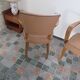 Pair of armchairs