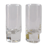 Pair of Arnolfo glasses by designer Marco Zanuso vintage